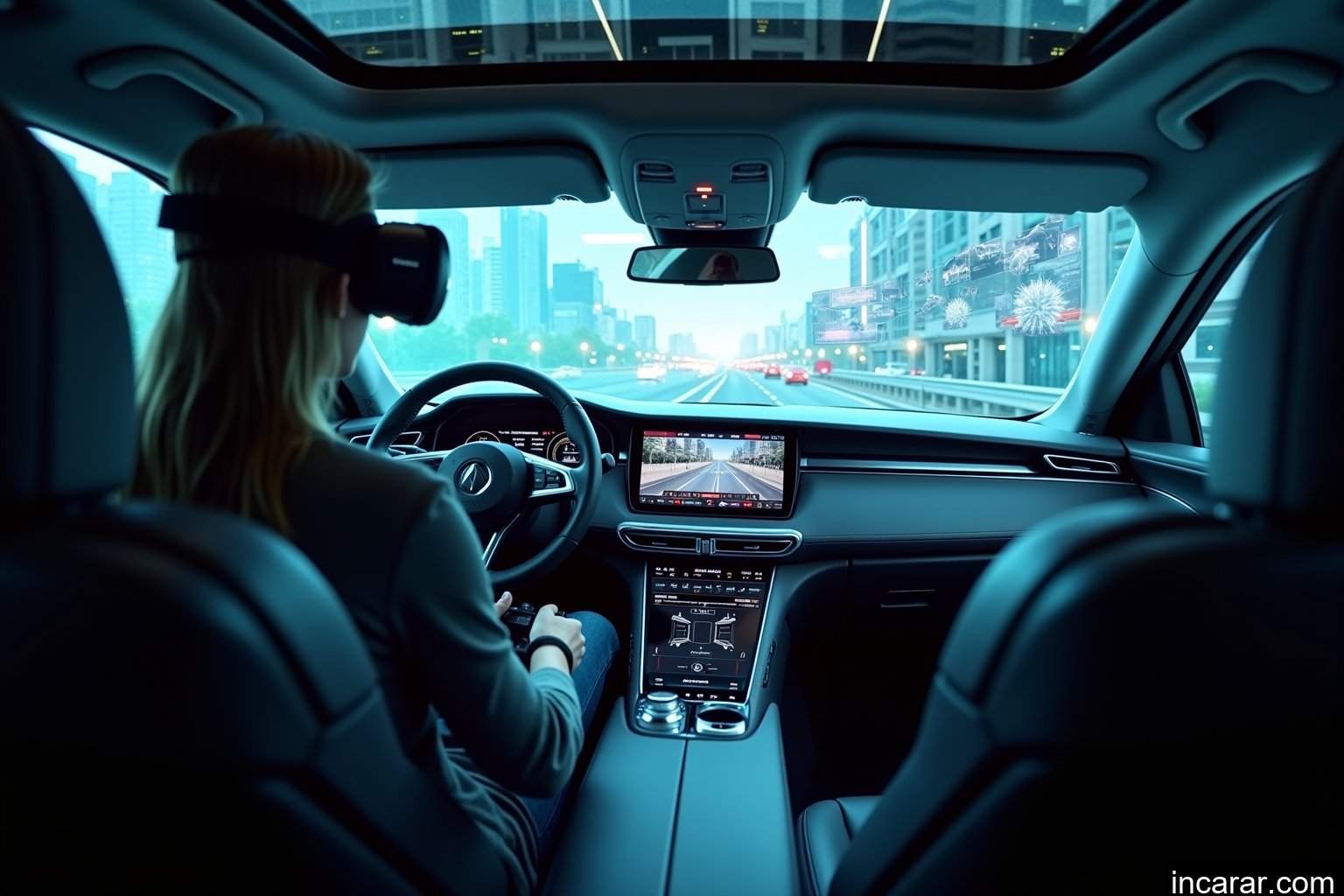 Transforming Vehicle Interiors: Unleashing the Power of Immersive AR Experiences