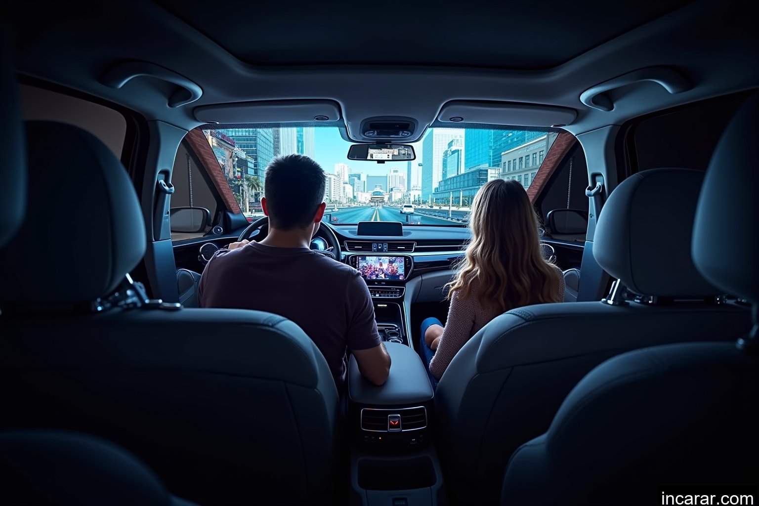 Transforming Vehicle Interiors: Unleashing the Power of Immersive AR Experiences