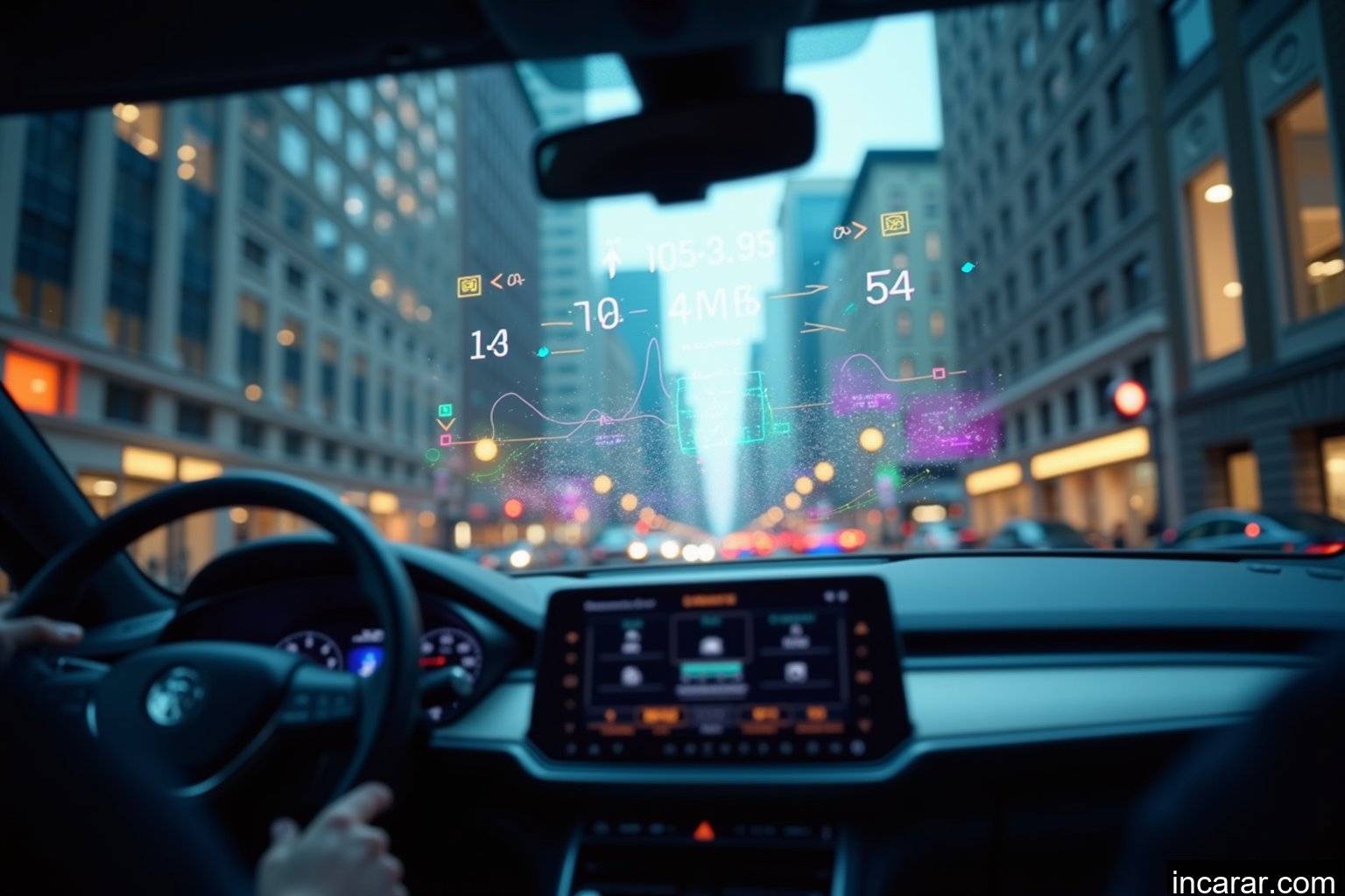 Navigating Smartly: AR Guidance for Safer Journeys
