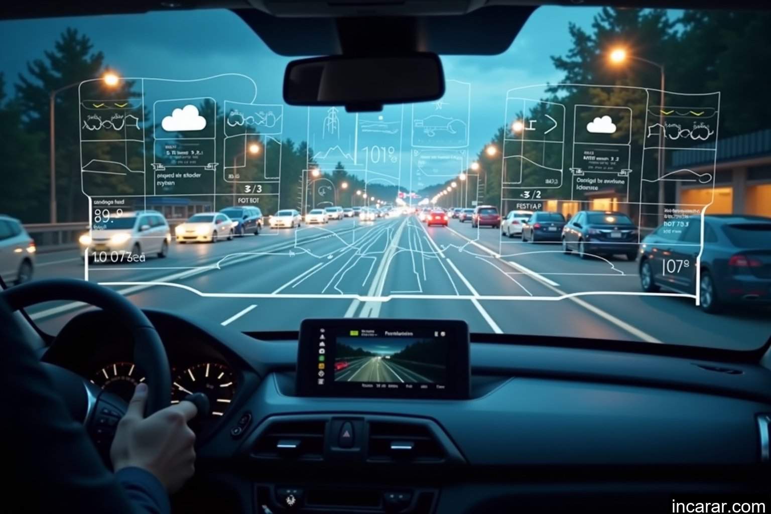 Seamless Integration with Vehicle Ecosystem